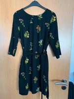 Kleid Blümchen Frühling H&M Gr.38 Hessen - Erbach Vorschau