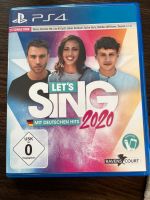 Let’s Sing 2020 PS4 Lindenthal - Köln Lövenich Vorschau