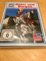 WWW Was ist was DVD Ritter und Burgen Kinder Film Kinderfilm Stuttgart - Stuttgart-Süd Vorschau