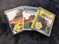 PlayStation 3 Rennspiel Set Bayern - Taufkirchen München Vorschau