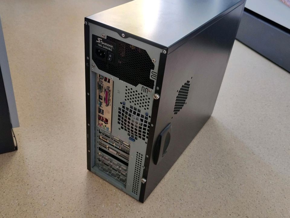 *Low Budget* Gaming PC Core i5 GTX750 1TB HDD in Dortmund