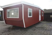 Mobilheim 3,40 x 9,00 m Tiny House Wohnwagen Doppelt verglast Nordrhein-Westfalen - Rees Vorschau