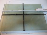 Vier Glasplatten  32 cm x 46,5 cm Nordrhein-Westfalen - Siegen Vorschau