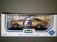 Revell Opel Commodore GS/E Modellauto 1:18 Bastler / Defekt Nordrhein-Westfalen - Velbert Vorschau