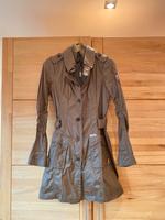 Mantel Damen Khujo Braun Khaki S Hessen - Bad Homburg Vorschau