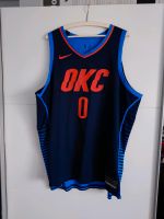 Nike nba authentic Jersey XXL Westbrook OKC Trikot City Thunder Baden-Württemberg - Heilbronn Vorschau