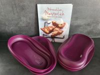 2x MikroMeister von Tupperware inkl. Rezeptbuch Bayern - Frammersbach Vorschau