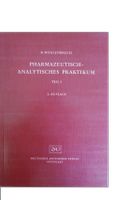 Pharmazeutisch-analytisches Praktikum, Teil 1, 2. Auflage Saarland - Neunkirchen Vorschau