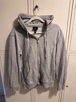 H&M Zip-Hoodie Kapuzenpullover Grau (Gr. XS-S) Lindenthal - Köln Sülz Vorschau