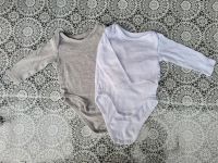 2 Bodys Gr. 62, Babybodys, unisex Baden-Württemberg - Villingen-Schwenningen Vorschau