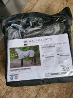 Fliegendecke Waldhausen Protect, 145 cm, abnehmbares Halsteil Nordrhein-Westfalen - Leverkusen Vorschau