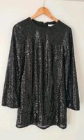Glitzerkleid von H&M - Größe XS Niedersachsen - Wilhelmshaven Vorschau
