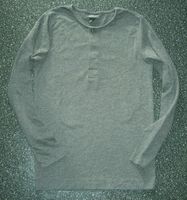 H&M Langarm Shirt XS 164 170 Longsleeve Pullover GRAU Pulli TOP! Essen - Essen-Kray Vorschau