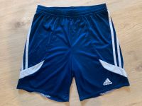 Blaue kurze Sporthose Adidas Größe 152 *TOP* Nordrhein-Westfalen - Lippstadt Vorschau