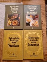 Kochbücher Kulinarische Streifzüge Sigloch Edition Bayern - Dießen Vorschau