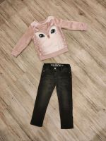 Set Kuschelpullover H&M + Jeans gefüttert Gr. 98/104 *neuwertig* Hessen - Gelnhausen Vorschau