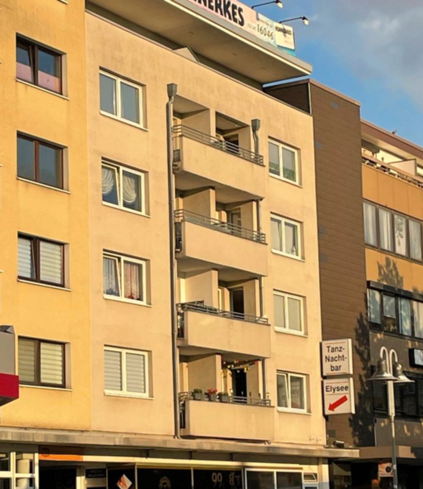 Eigentumswohnung in Wattenscheid Zentrum zu verkaufen ( 68 m²) in Bochum