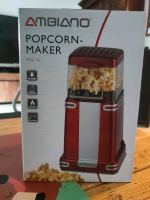 Popcorn Maschine neu original verpackt Niedersachsen - Wunstorf Vorschau