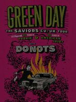 Green Day - The Saviors Tour | Special Guest: Donots Bayern - Bessenbach Vorschau