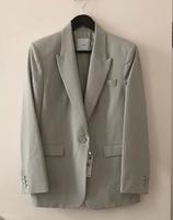 Mango Jackett Sakko Blazer Jacke helles Lindgrün neu mit Etikett Köln - Ehrenfeld Vorschau