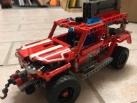 Lego Geländewagen Bayern - Regenstauf Vorschau