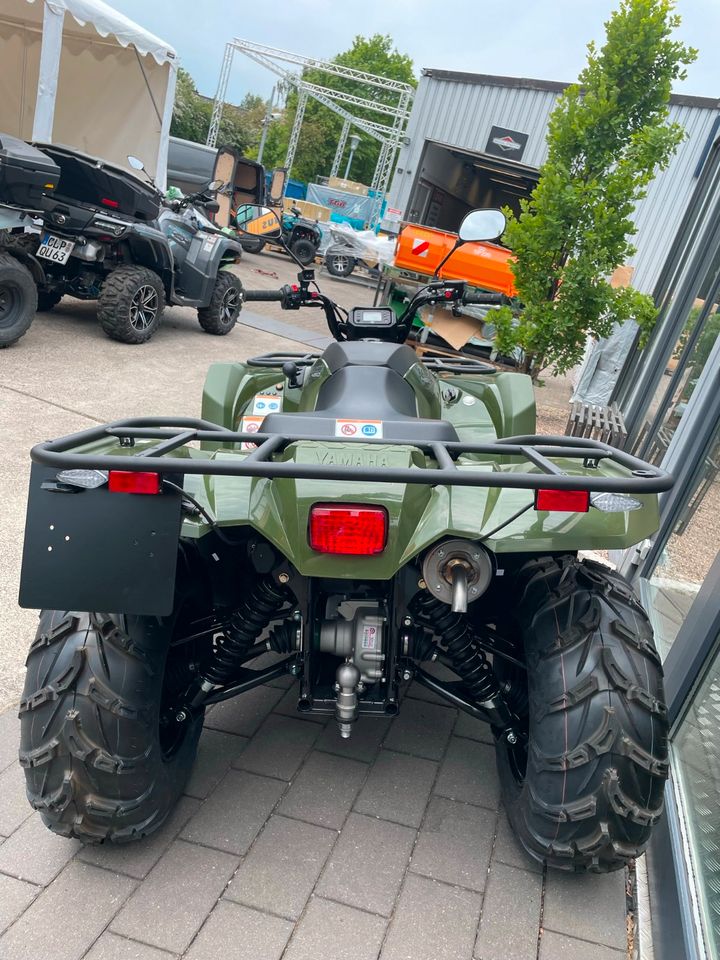 AKTION | ATV / Quad Yamaha Kodiak 450, 421 ccm, inkl. LOF in Mettingen