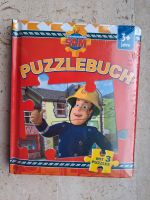 Feuerwehrmann Sam Puzzlebuch *Neu* Hessen - Wolfhagen  Vorschau