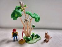 Playmobil Set Koala Baum Zoo Pfleger Tiere Nordrhein-Westfalen - Bottrop Vorschau