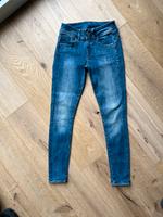 G-Star Jeans Damen 26/ 30 Stretchjeans Topzustand Rheinland-Pfalz - Langenlonsheim Vorschau