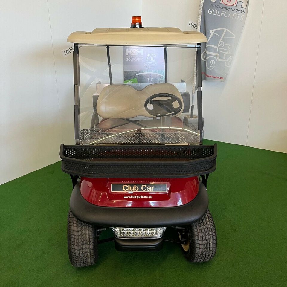 Club Car Precedent "Bratcart" Mietfahrzeug, Golfcart in Westerstede