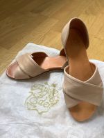 Appe of Eden Schuhe leicht Leder nude rosé Damen Sommer Sandalen Nordrhein-Westfalen - Hürth Vorschau