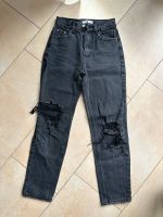 Pull & Bear Jesns Hose Gr 32 Damen schwarz Nordrhein-Westfalen - Hövelhof Vorschau