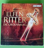 CD Elfen Ritter die Ordensburg, Bernhard Hennen, Lesung Nordrhein-Westfalen - Velbert Vorschau