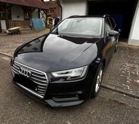 Audi A4 B9 2.0 TDI 190 PS Schalter S-Line Bayern - Pleinfeld Vorschau