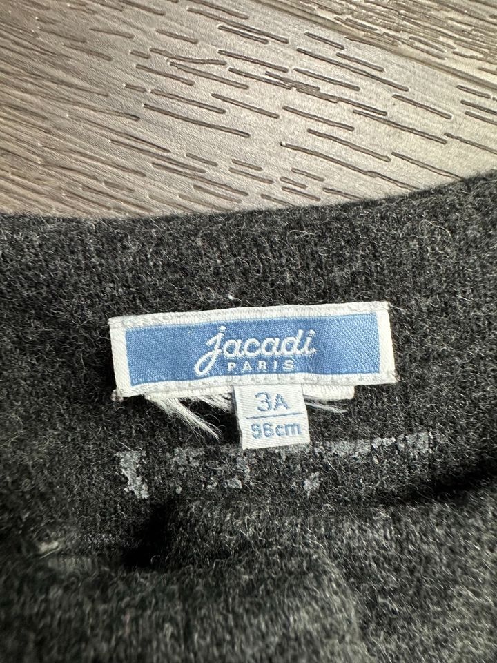 Jacadi Strickjacke Gr 96 in Bad Dürrheim