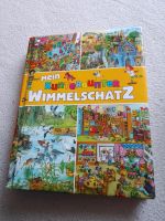 Mein kunterbunter wimmelschatz Buch Preis 1,50€ Nordrhein-Westfalen - Wesel Vorschau