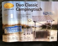 Duo Classic Campingtisch Camping Baden-Württemberg - Neuhausen Vorschau