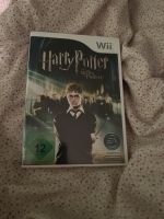 Wii Spiel „Harry Potter und der Orden des Phönix“ Schleswig-Holstein - Westerau Vorschau
