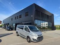 Ford Tourneo Custom 8 Sitze AHK Klima Baden-Württemberg - Bad Waldsee Vorschau