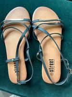 Sandalen, Street, Gr.39, neuwertig Niedersachsen - Ilsede Vorschau