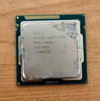 Cpu Intel Core i7-3770 Niedersachsen - Hameln Vorschau
