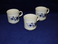 3x Tasse original Zwiebelmuster Dekor Handarbeit Sachsen - Schwepnitz Vorschau