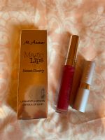 M. Asam Lippenstift & Lipgloss Cherry Red neu Bayern - Regensburg Vorschau