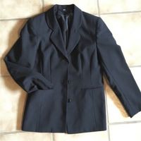 Hosenanzug 2tlg. ~ Blazer + Hose ~ schwarz ~ Größe 36 ~ neuwertig Bayern - Triftern Vorschau