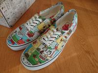 Vans Authentic Peanuts Sneaker, OVP, neu Bayern - Augsburg Vorschau
