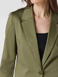 Hugo Boss Blazer Afede NEU 299,99 khaki grün 36 Baumwolle Jacke in Essen