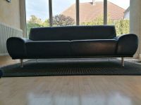 Sofa schwarz Bayern - Dettelbach Vorschau