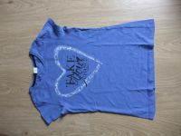Mädchen T-Shirt Gr. 152 blau s.Oliver - 6,50 € Münster (Westfalen) - Centrum Vorschau