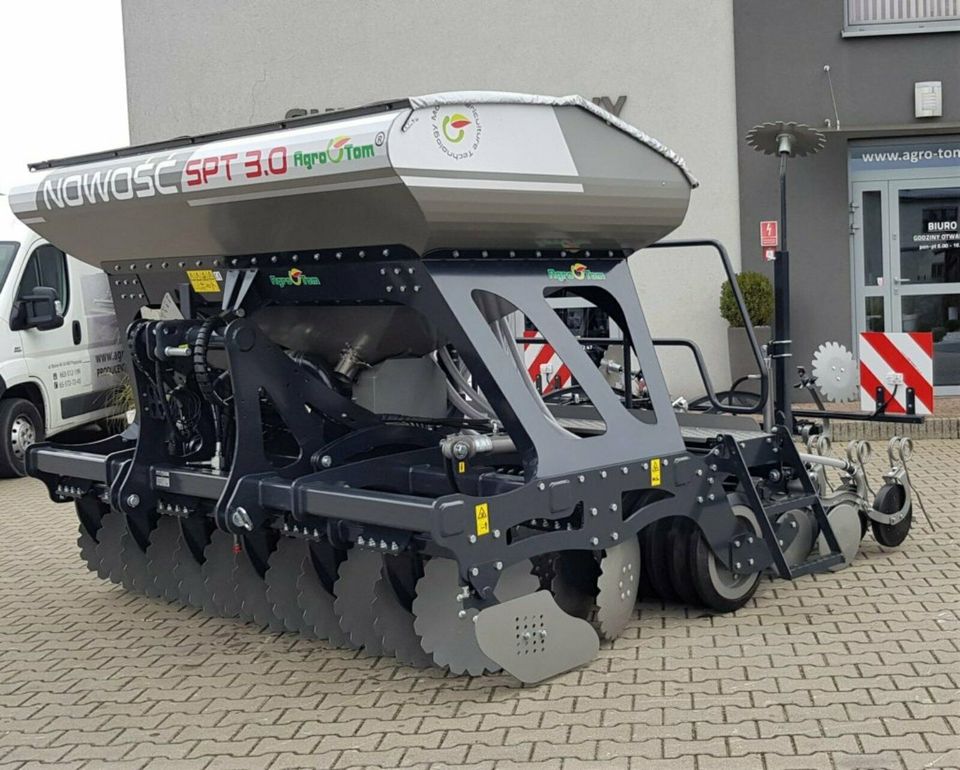 MD AGT Drillmaschine 4,0 m SPT in Zeven