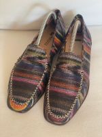 Loafers Halbschuhe PASCUCCI Italien 38 Leder neu München - Maxvorstadt Vorschau